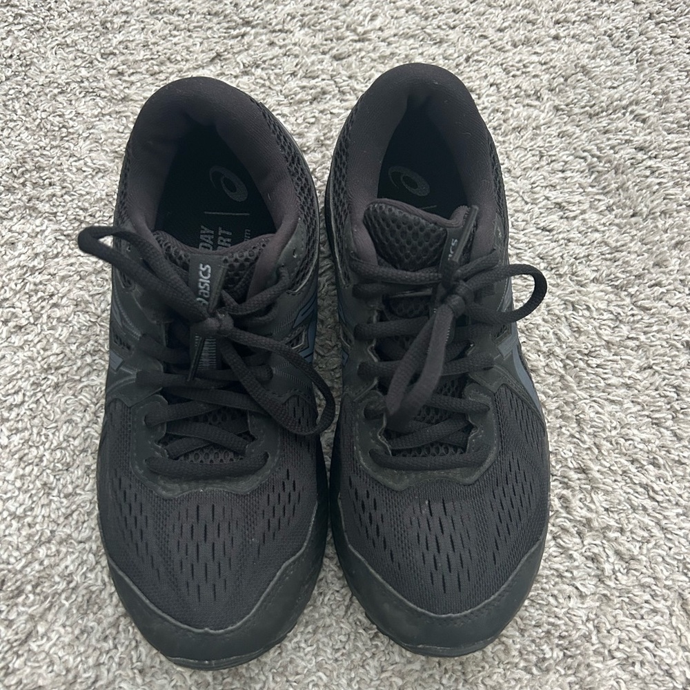ASICS Women’s Black Athletic Shoes